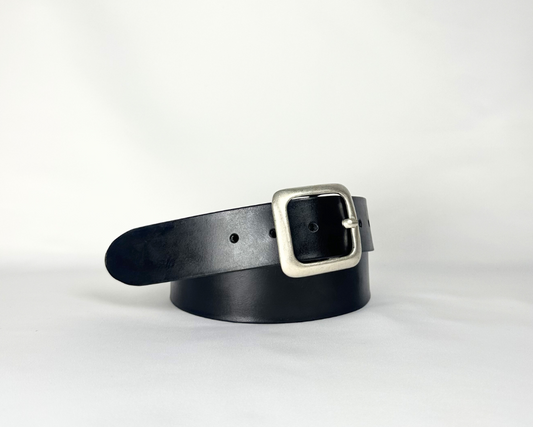 The Legacy Belt in black
