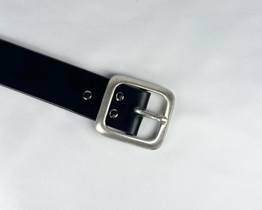 The Legacy Belt in black