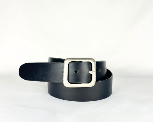 The Legacy Belt in black