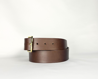 Classic Gold Buckle Belt