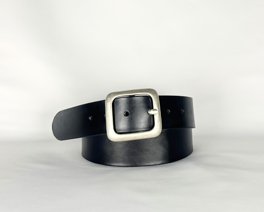 The Legacy Belt in black