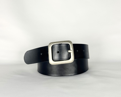 The Legacy Belt in black