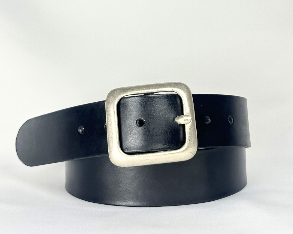 The Legacy Belt in black
