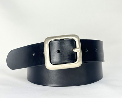 The Legacy Belt in black