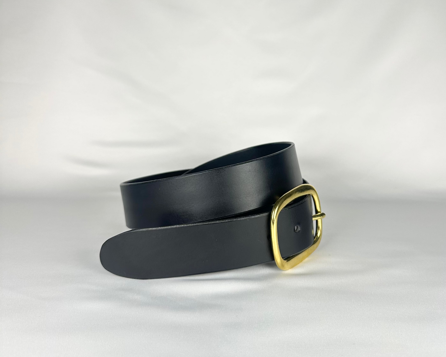THE BRONZE BELT in black